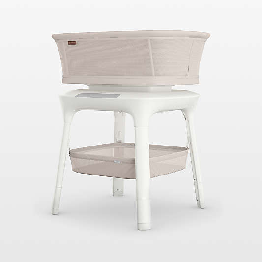 UPPAbaby Soma Charlie Sand Beige Smart Baby Bassinet