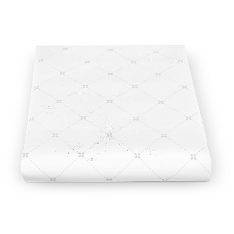 UPPAbaby ® Soma ™ Smart Bassinet Waterproof Mattress Cover - image 2 of 4