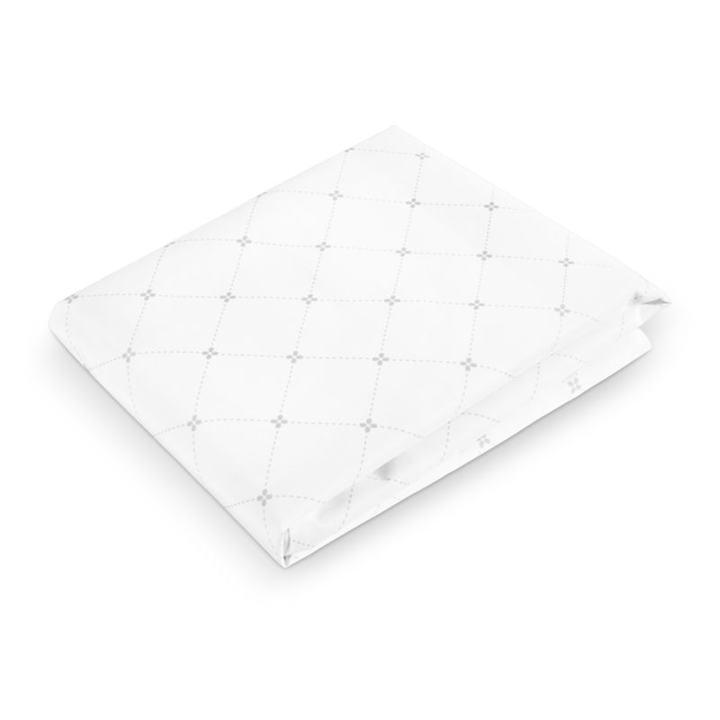 UPPAbaby ® Soma ™ Smart Bassinet Waterproof Mattress Cover - image 1 of 4