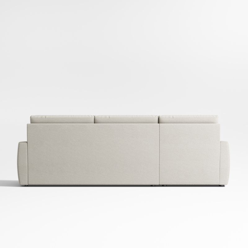 Sombra 2-Piece Queen Sleeper Sectional Sofa with Storage Chaise - image 4 of 8