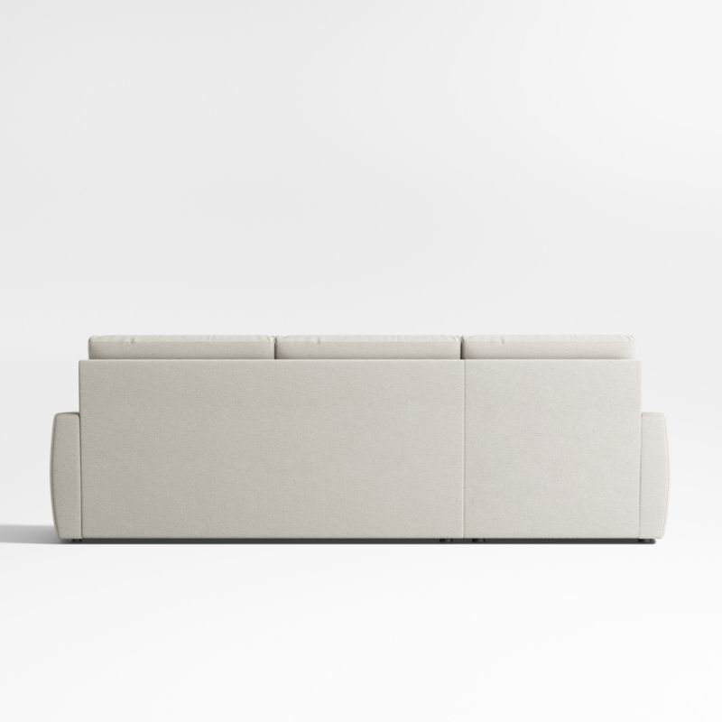 Sombra 2-Piece Queen Sleeper Sectional Sofa - image 4 of 7