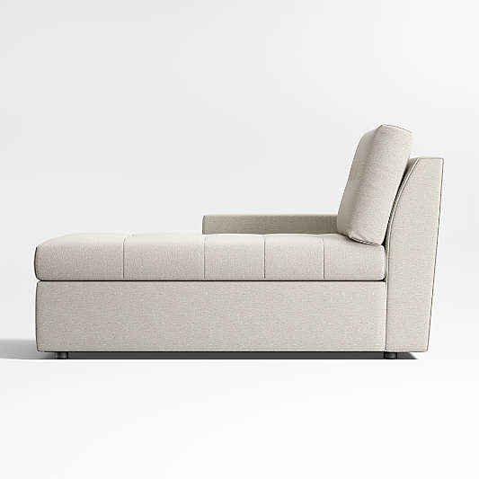 Sombra Left-Arm Chaise Lounge Sectional Piece