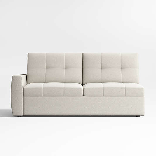 Sombra Left-Arm Queen Sleeper Sofa Sectional Piece