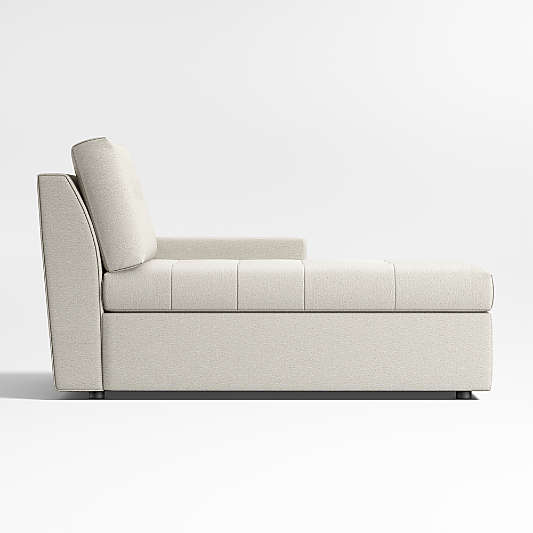 Sombra Right-Arm Chaise Lounge Sectional Piece