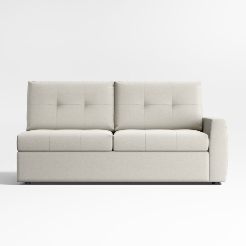 Sombra Right-Arm Queen Sleeper Loveseat - image 0 of 2