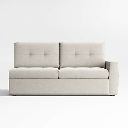Sombra Right-Arm Queen Sleeper Sofa Sectional Piece