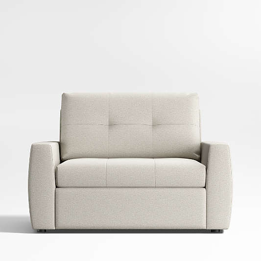 Sombra 56" Twin Sleeper Chair and a Half