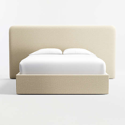 Somers Upholstered Queen Storage Bed