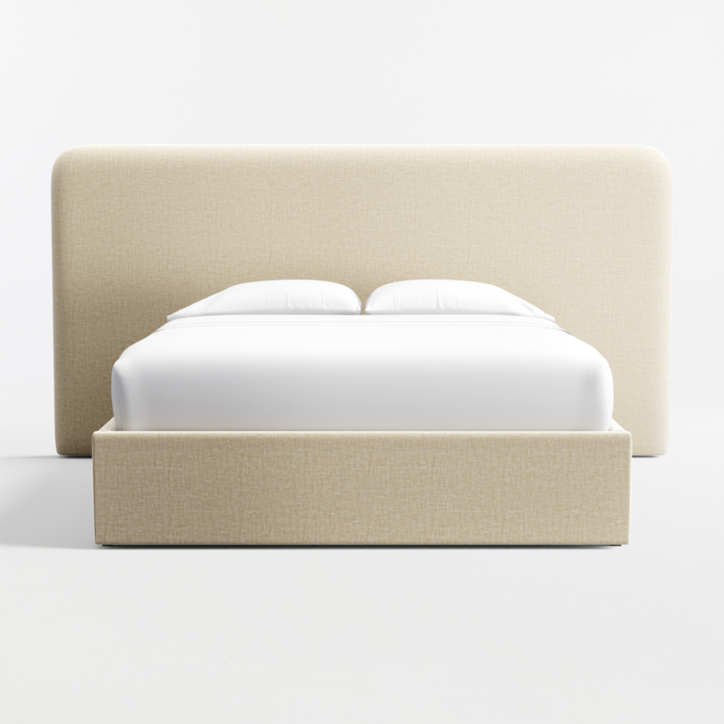 Somers Upholstered Queen Storage Bed - image 0 of 8