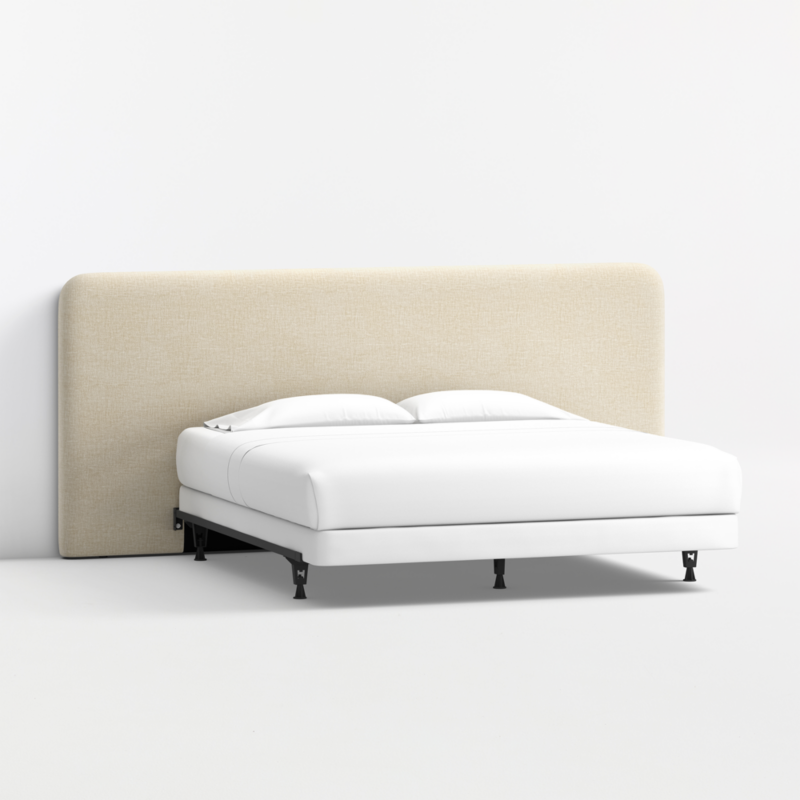 Somers Upholstered King Headboard - image 3 of 5