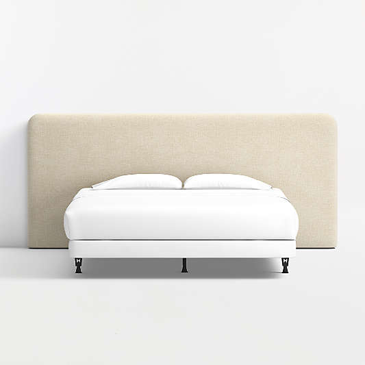 Somers Upholstered King Headboard