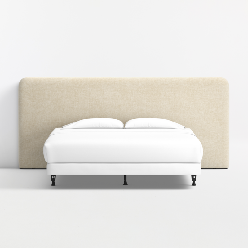 Somers Upholstered King Headboard - image 0 of 5