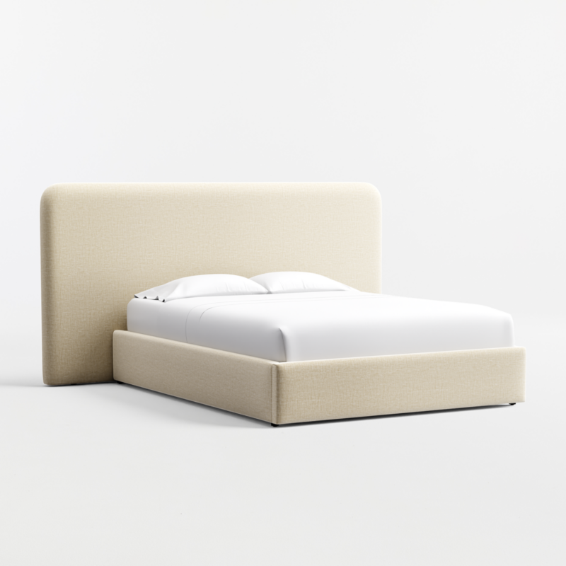 Somers Upholstered Queen Bed - image 3 of 7