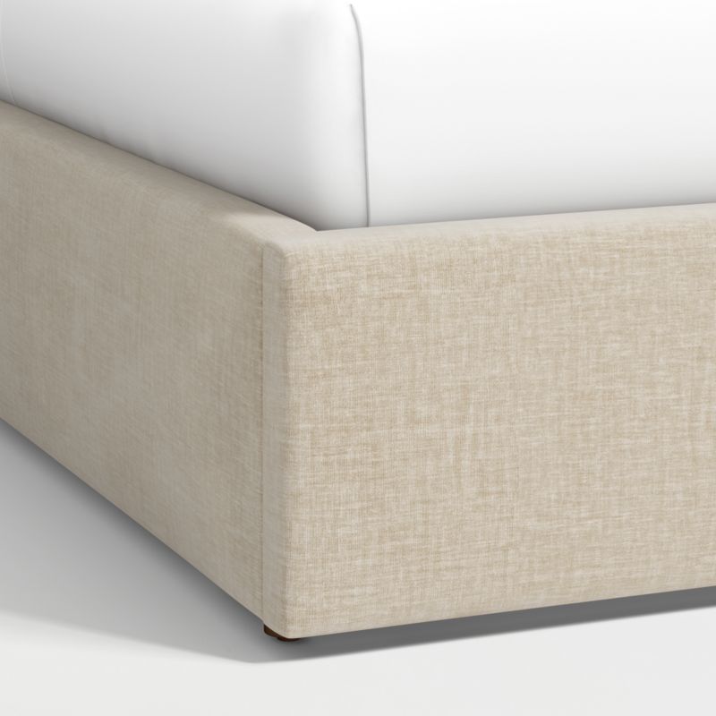 View Somers Upholstered Queen Bed - image 7 of 7