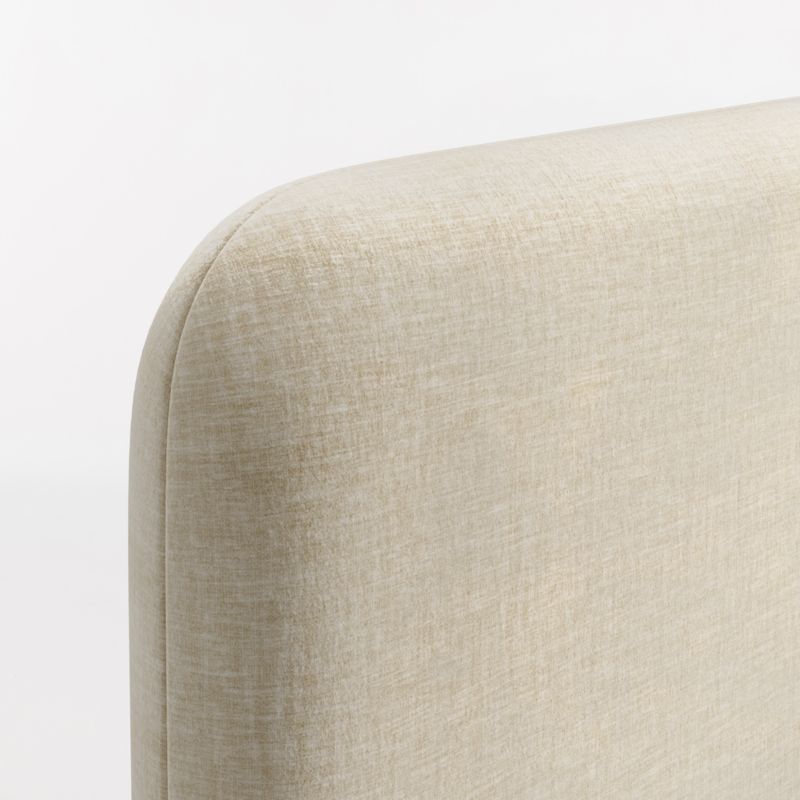 View Somers Upholstered King Headboard and Wood Storage Bed - image 7 of 8