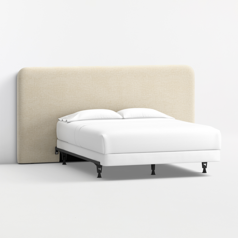 Somers Upholstered Queen Headboard - image 3 of 5