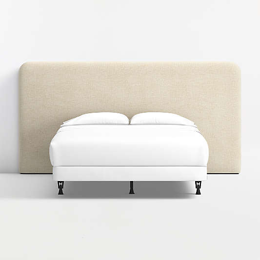 Somers Upholstered Queen Headboard