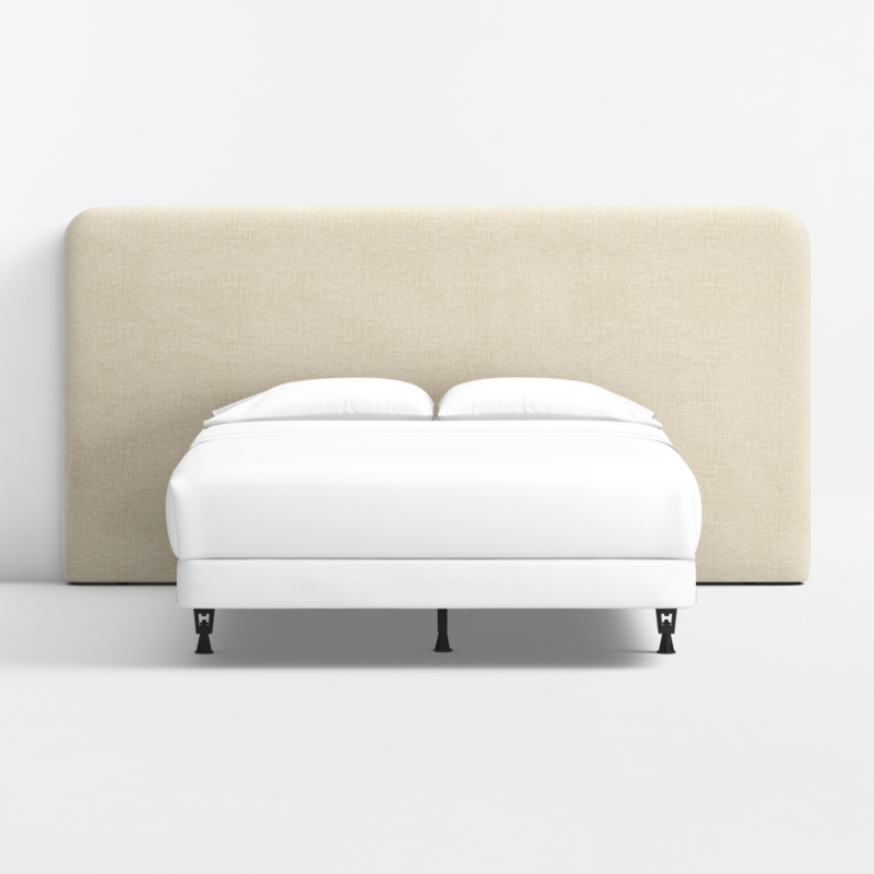 Somers Upholstered Queen Headboard - image 0 of 5