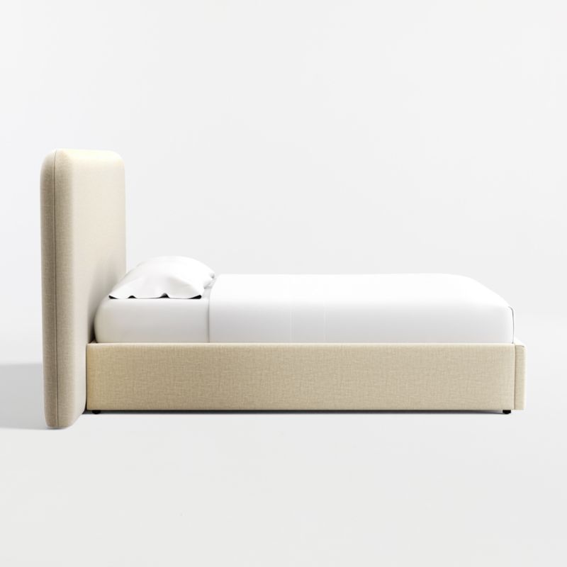 View Somers Upholstered Queen Bed - image 5 of 7