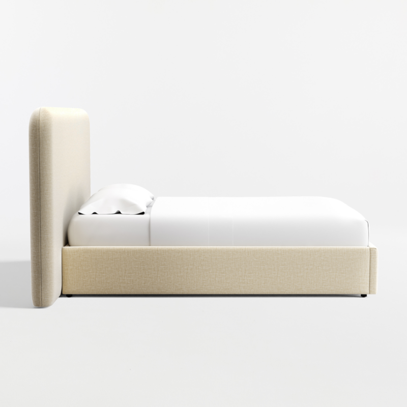 Somers Upholstered Queen Bed - image 4 of 7