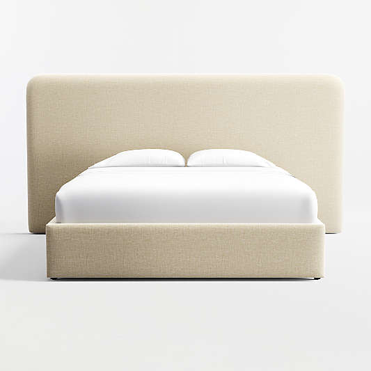 Somers Upholstered Queen Bed