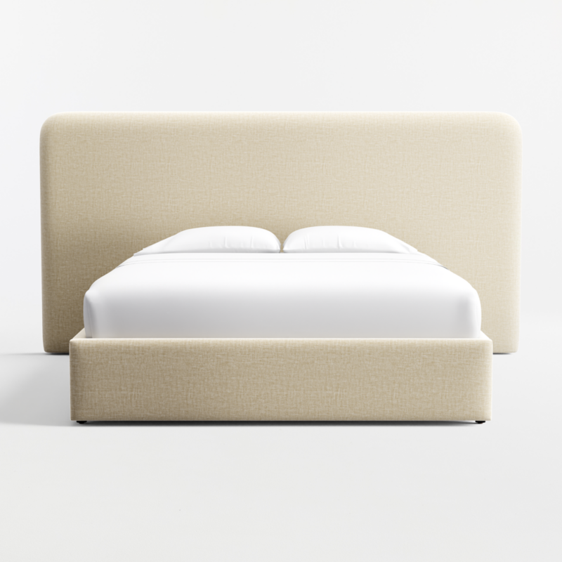 Somers Upholstered Queen Bed - image 0 of 7
