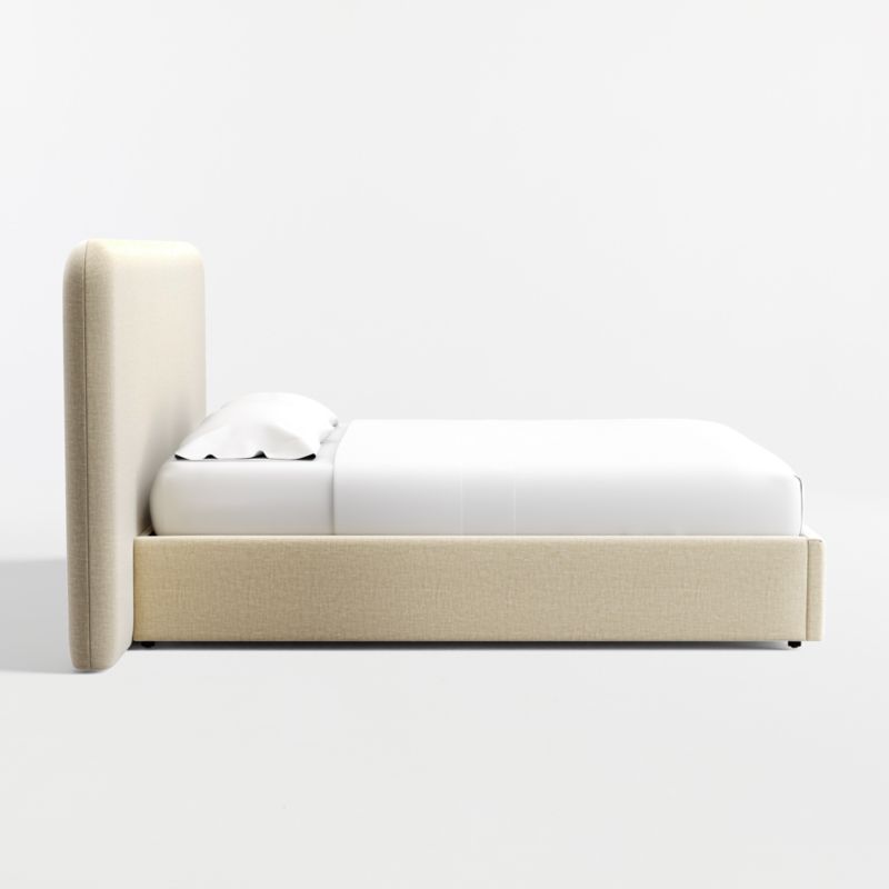 View Somers Upholstered King Bed - image 5 of 7