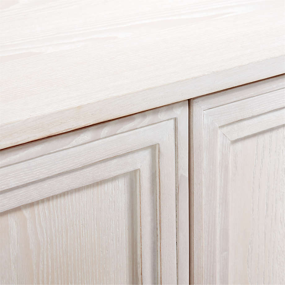 Natural Wood Summerset Shaker Door - Kitchen Cabinet Doors