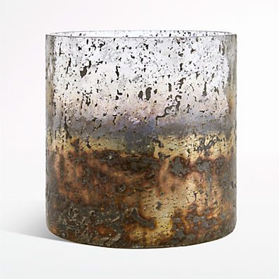 View Sona 8" Glass Hurricane Candle Holder details