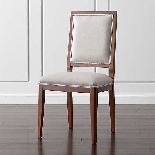 Sonata Aretina Walnut Dining Side Chair