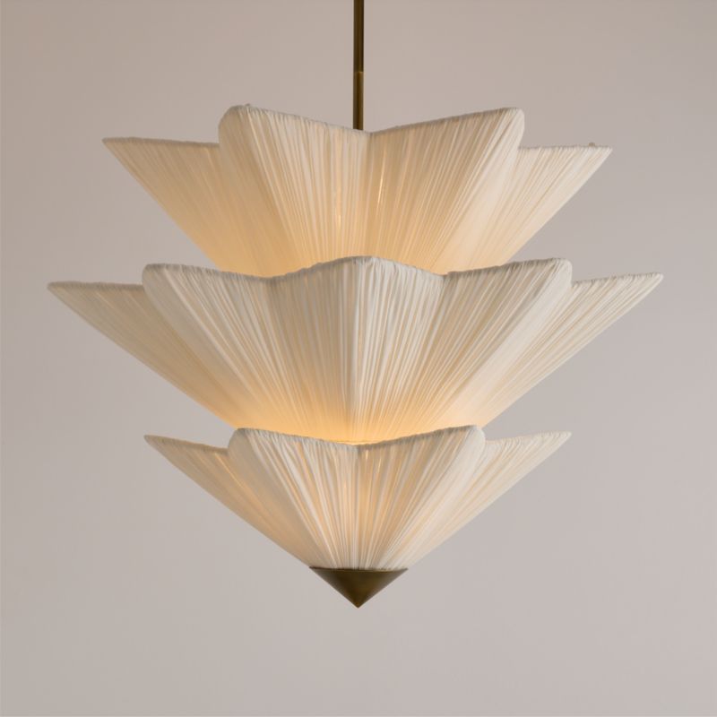 Sonja Chandelier Light by Laura Harrier and Tiffany Howell - image 4 of 7