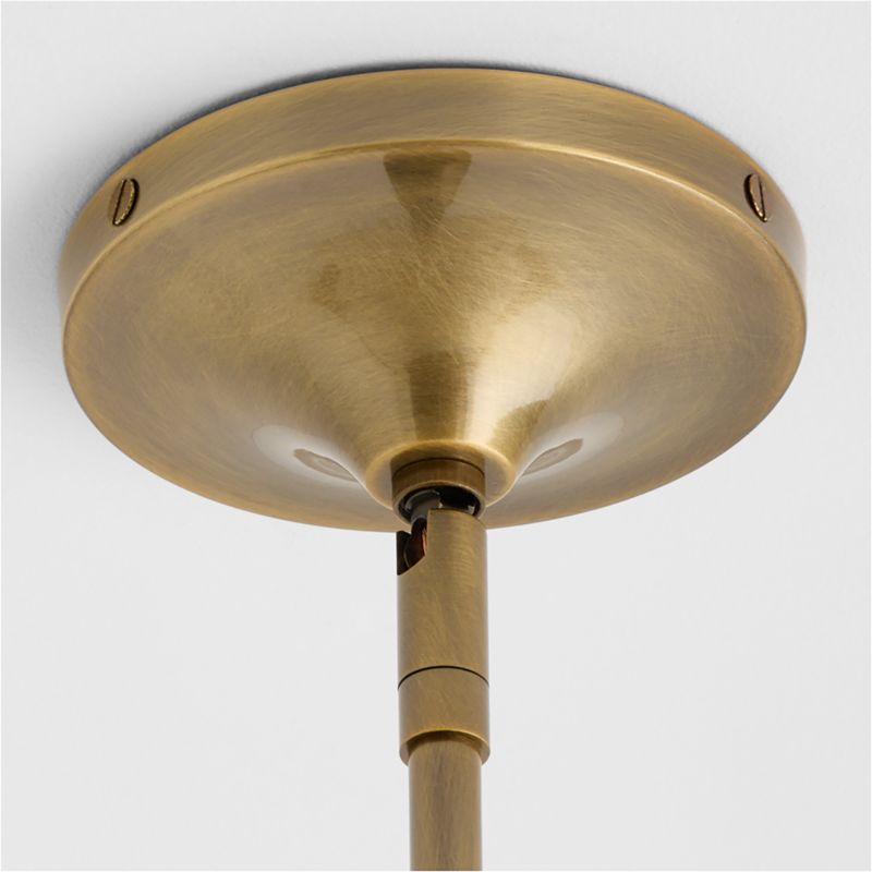 Sonja Chandelier Light by Laura Harrier and Tiffany Howell - image 5 of 7