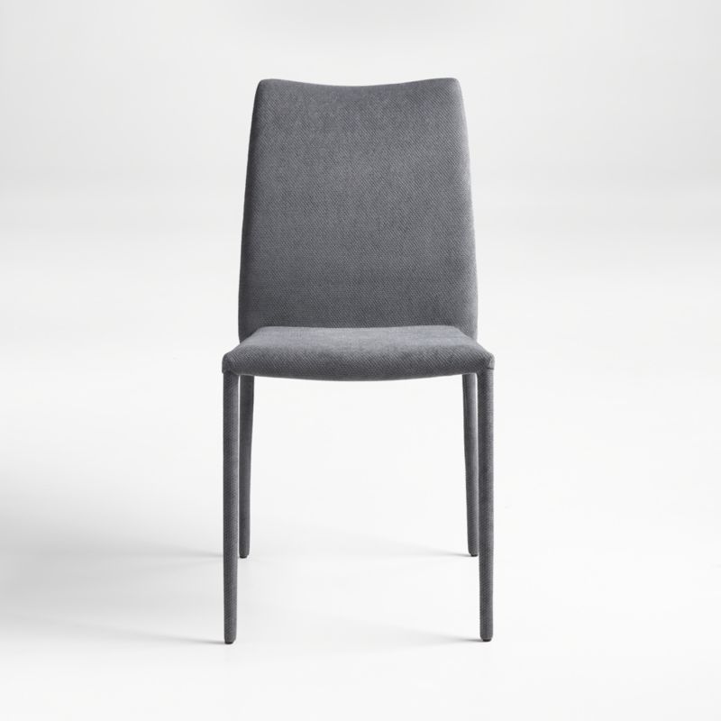 Sonnet Slate Grey Side Chair