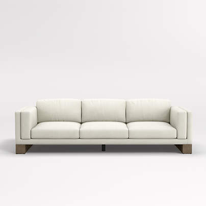 Sonoran Block Leg Sofa