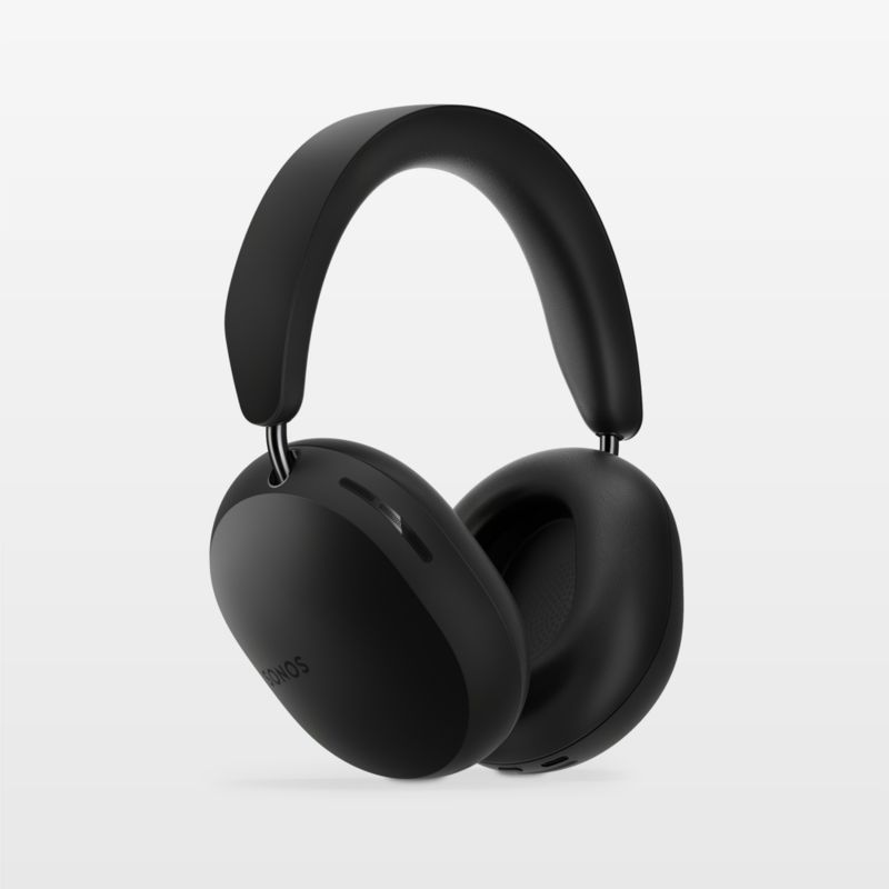 Sonos Ace Black Wireless Headphones with Noise Cancellation - image 0 of 5