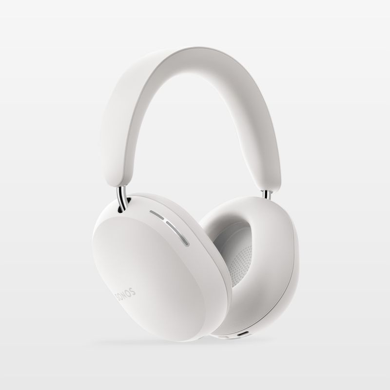 Sonos Ace White Wireless Headphones with Noise Cancellation - image 0 of 5