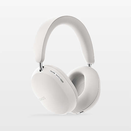 Sonos Ace White Wireless Headphones with Noise Cancellation