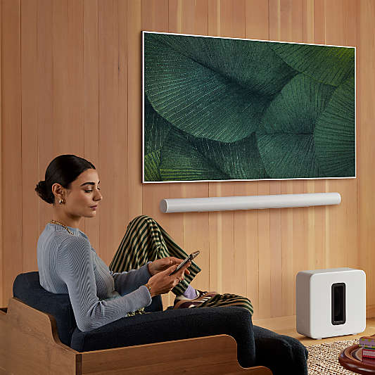 Sonos Arc Ultra White Sound Bar