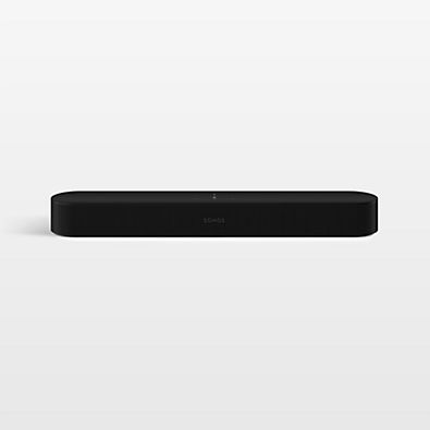 View Sonos Beam (Gen 2) Black Smart Soundbar details