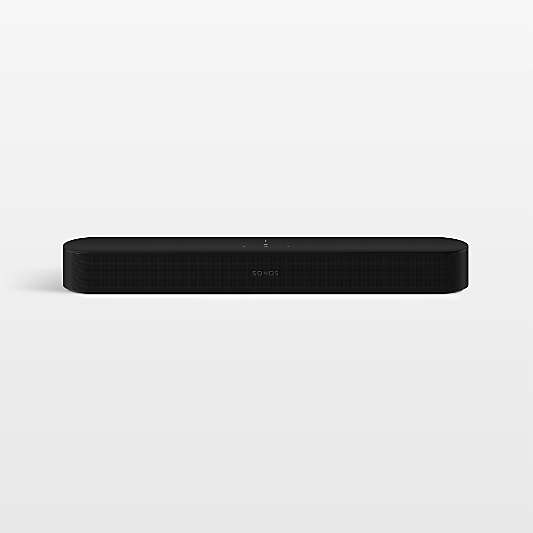 Sonos Beam (Gen 2) Black Smart Soundbar