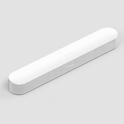 Sonos Beam (Gen 2) White Smart Soundbar