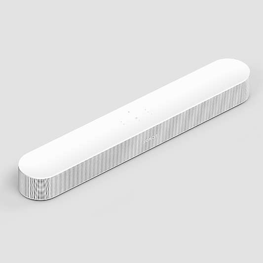 Sonos Beam (Gen 2) White Smart Soundbar