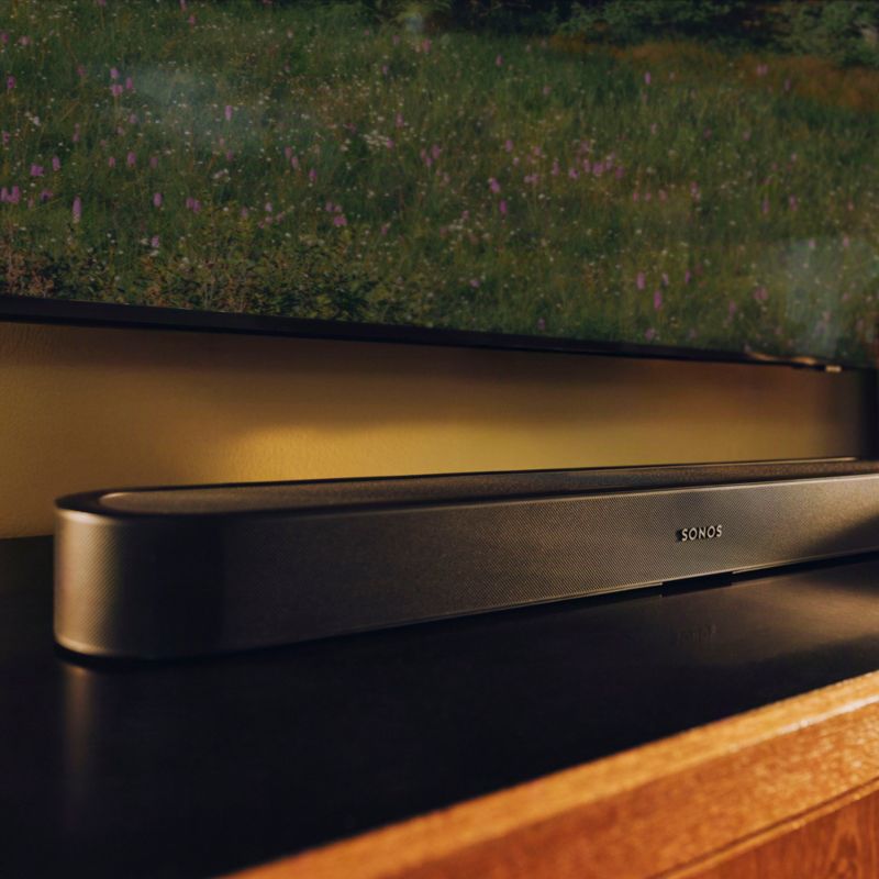 Sonos Beam Ultra Black Smart Soundbar - image 1 of 4