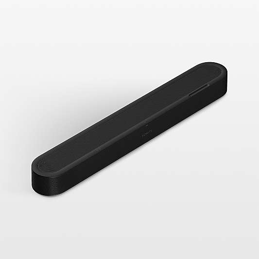 Sonos Beam Ultra Black Smart Soundbar
