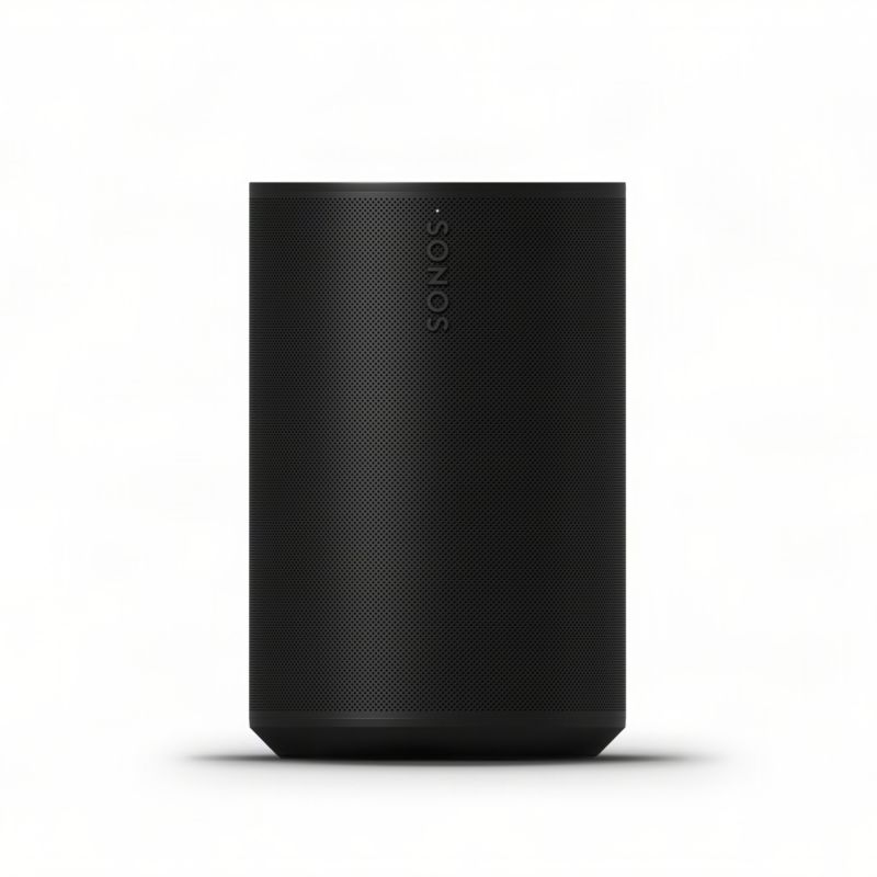 Sonos Era 100 SL Black Compact Wireless Speaker - image 4 of 6