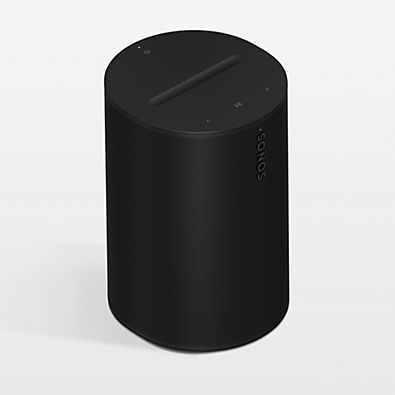 View Sonos Era 100 Black Next-Gen Smart Speaker details