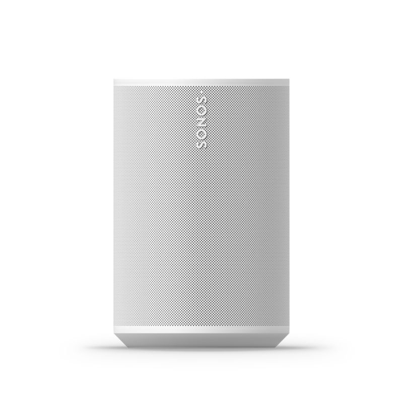 Sonos Era 100 White Next-Gen Smart Speaker - image 3 of 6