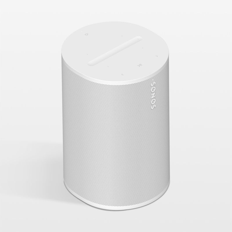 Sonos Era 100 White Next-Gen Smart Speaker - image 0 of 6