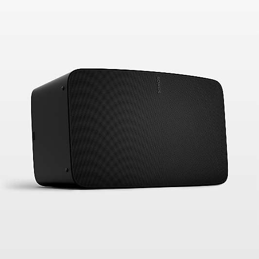 Sonos Five Black Speaker