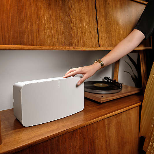 Sonos Five White Speaker